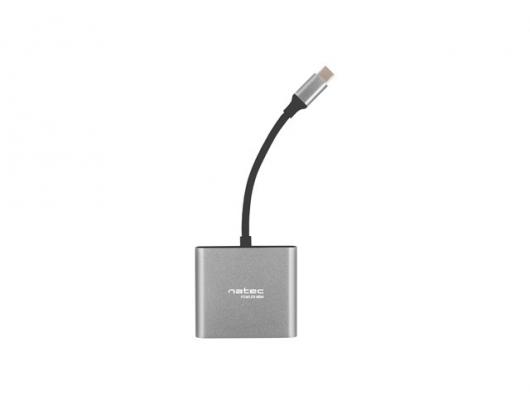 Jungčių stotelė Natec Multi-Port Adapter, Fowler, USB-C, HDMI, USB 3.0