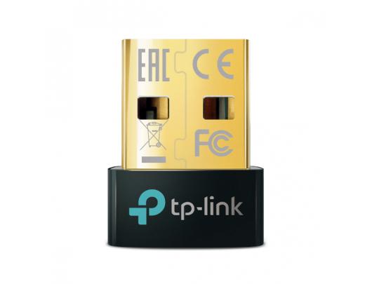 Bluetooth adapteris TP-LINK Bluetooth 5.0 Nano USB Adapter UB500 Wireless