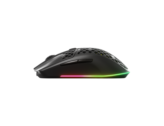 steelseries aerox 3 rgb gaming mouse