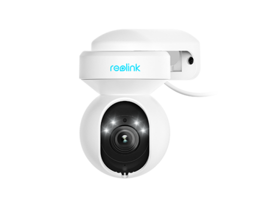IP kamera Reolink IP Camera E1 Outdoor 5 MP, H.264, Micro SD