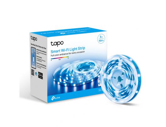 Led juosta TP-LINK Smart Wi-Fi Light Strip Tapo L900-5 13.5 W, Multicolor