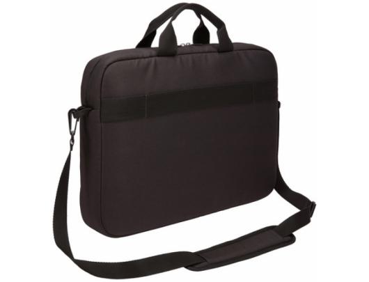 Krepšys Case Logic Advantage Laptop Attaché ADVA-117 Fits up to size 17.3 ", Black, Shoulder strap
