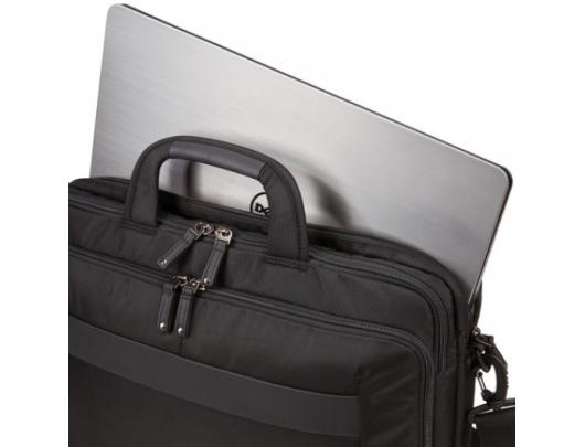 Krepšys Case Logic Briefcase NOTIA-116 Notion Fits up to size 15.6 ", Black, Shoulder strap