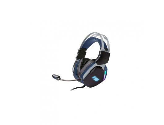 Ausinės Muse Wired Gaming Headphones M-230 GH Built-in microphone, Blue/Black