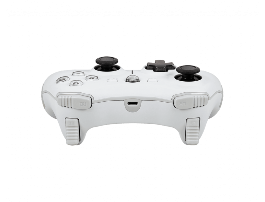 Žaidimų pultas MSI Gaming controller Force GC20 V2 White, Wired
