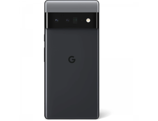 Mobilusis telefonas google Pixel 6 Pro Stormy Black, 6.71 ", LTPO AMOLED, 1440 x 3120, Google Tensor, Internal RAM 12 GB, 128 GB, Nano-SIM, 3G, 4G, 5G