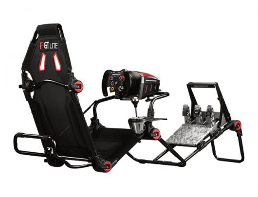 Lenktynių kabina Next Level Racing F-GT Lite