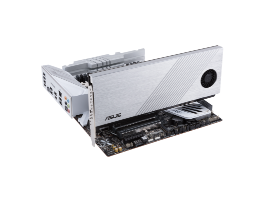 Sąsajos adapteris ASUS HYPER M.2 X16 GEN 4 CARD M.2 Card PCIe 4.0 x16