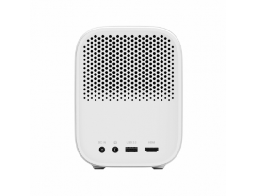 Projektorius Xiaomi Mi Smart Projector 2 Full HD (1920x1080), 500 ANSI lumens, White/Grey, 60" to 120 ", LED Light Source with DLP technology, Android