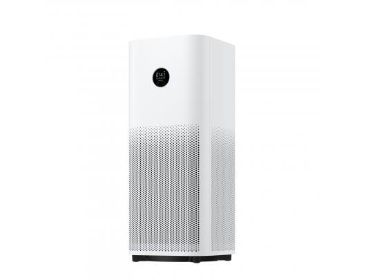 Oro valytuvas Xiaomi Smart Air Purifier 4 Pro 50 W, Suitable for rooms up to 35–60 m², 500 m³, White
