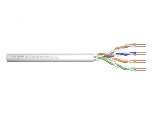 Kabelis Digitus CAT 6 305 m pilkas