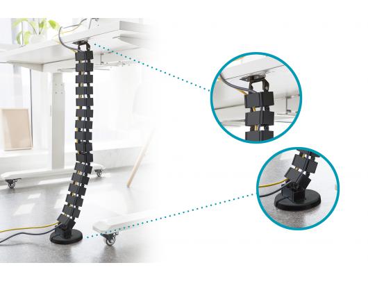 Kabelio kanalas Digitus | DA-90505 | Cable flexible conduit | 1.3 m