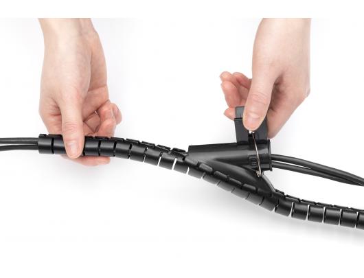 Kabelio kanalas Digitus | DA-90508 | Cable flexible conduit | 5 m