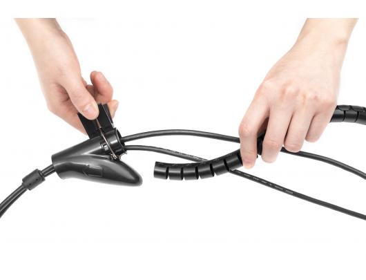 Kabelio kanalas Digitus | DA-90508 | Cable flexible conduit | 5 m