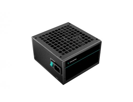 Maitinimo blokas Deepcool PSU PF500 500 W, 80 PLUS