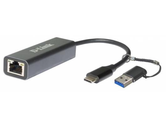 Tinklo adapteris D-Link Gigabit Ethernet Network Adapter DUB-2315 Warranty 24 month(s)