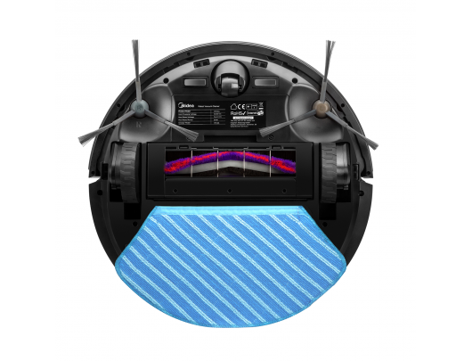 Dulkių siurblys robotas Midea Robotic Vacuum Cleaner M7 pro Wet&Dry, Operating time (max) 180 min, Lithium Ion, 5200 mAh, Dust capacity 0.45 L, 4000