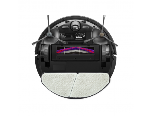 Dulkių siurblys robotas Midea Robotic Vacuum Cleaner M7 pro Wet&Dry, Operating time (max) 180 min, Lithium Ion, 5200 mAh, Dust capacity 0.45 L, 4000