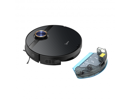 Dulkių siurblys robotas Midea Robotic Vacuum Cleaner M7 pro Wet&Dry, Operating time (max) 180 min, Lithium Ion, 5200 mAh, Dust capacity 0.45 L, 4000