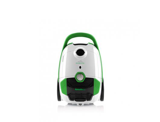 Dulkių siurblys ETA Vacuum cleaner Avanto ETA051990000 Bagged, Power 700 W, Dust capacity 3 L, White/Green