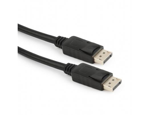 Kabelis Gembird DisplayPort cable, 4K CC-DP2-5M Black, 5 m