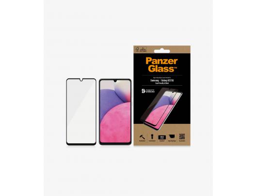 Ekrano apsauga PanzerGlass Samsung Galaxy A33 5G Case Friendly, Black