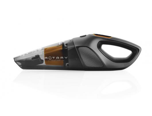 Rankinis dulkių siurblys ETA | Vacuum cleaner | Rotary ETA242590000 | Cordless operating | Handheld | 18 V | Operating time (max) 30 min | Grey/White