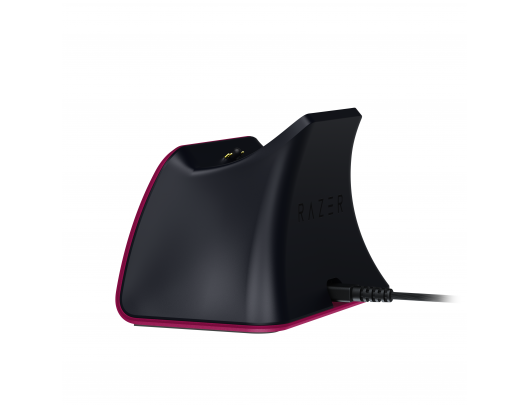 Įkrovimo stovas Razer Universal Quick Charging Stand Cosmic Red