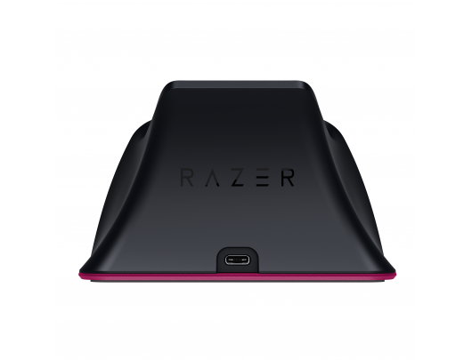 Įkrovimo stovas Razer Universal Quick Charging Stand Cosmic Red