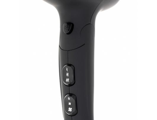 Plaukų džiovintuvas Adler Hair dryer AD 2267 2100 W Number of temperature settings 3 Diffuser nozzle Black