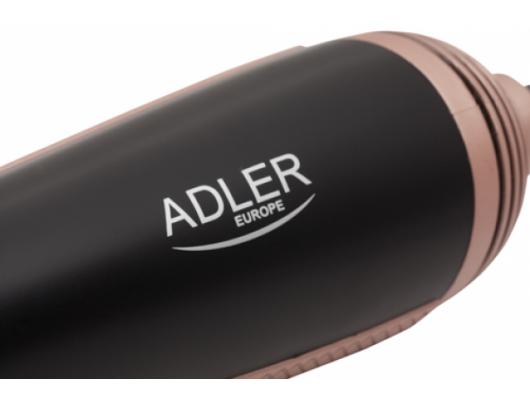 Plaukų formavimo šukos Adler Hair Styler AD 2022 Temperature (max) 80 °C, Number of heating levels 3, 1200 W, Black