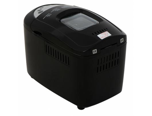 Duonkepė Mesko Bread maker MS 6022 Power 850 W, Number of programs 15, Display LCD, Black