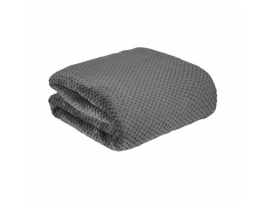 Šildoma antklodė Camry Electric Heated Blanket CR 7417 Number of heating levels 8, Number of persons 2, Washable, Remote control, Coral fleece/Polyest