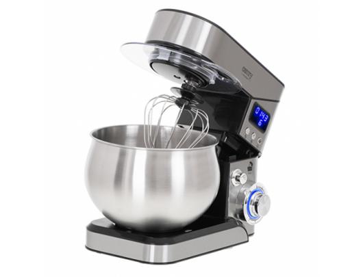 Virtuvinis kombainas Camry Planetary Food Processor CR 4223 Number of speeds 6, 2000 W, Bowl capacity 5 L, Stainless steel, Silver