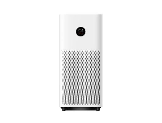 Oro valytuvas Xiaomi Smart Air Purifier 4 30 W, Suitable for rooms up to 28-48 m², White