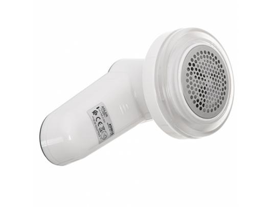Pūkų rinkiklis Adler Lint remover AD 9615 White, Battery operated