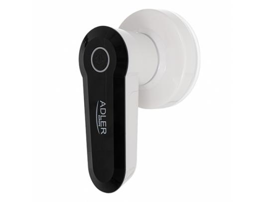 Pūkų rinkiklis Adler Lint remover AD 9615 White, Battery operated