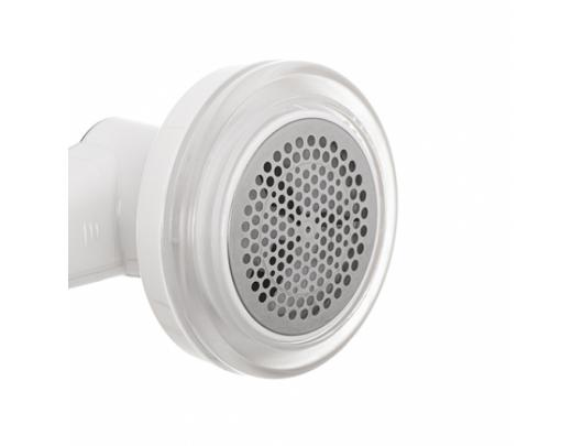 Pūkų rinkiklis Adler Lint remover AD 9615 White, Battery operated