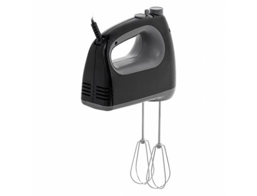 Mikseris Camry Hand mixer CR 4220b Hand Mixer, 300 W, Number of speeds 5, Turbo mode, Black
