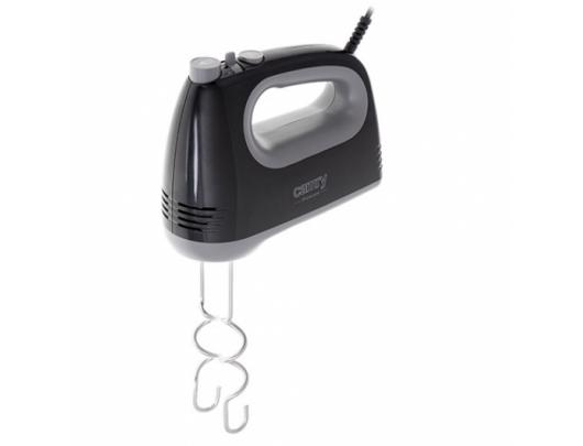Mikseris Camry Hand mixer CR 4220b Hand Mixer, 300 W, Number of speeds 5, Turbo mode, Black
