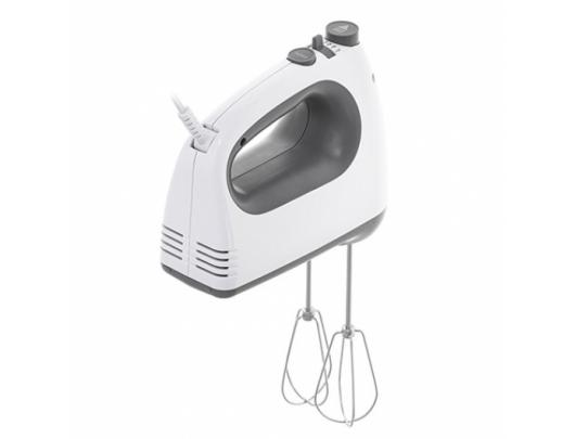 Mikseris Camry Hand mixer CR 4220w Hand Mixer, 300 W, Number of speeds 5, Turbo mode, White