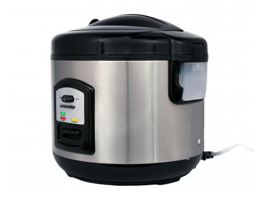 Ryžių virimo puodas Mesko Rice cooker MS 6411 1000 W, 1.5 L, Black/Stainless steel
