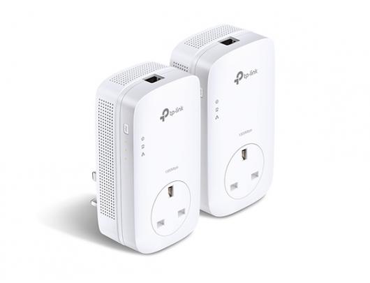 Maitinimo adapteris TP-Link TL-PA8010P KIT 1.2 Gbps