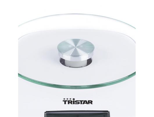 Virtuvinės svarstyklės Tristar KW-2445 Kitchen scale, White