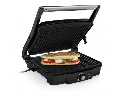 Elektrinis grilis Tristar Grill GR-2853 Contact grill, 2000 W, Aluminum