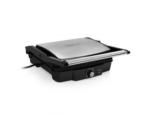 Elektrinis grilis Tristar Grill GR-2853 Contact grill, 2000 W, Aluminum