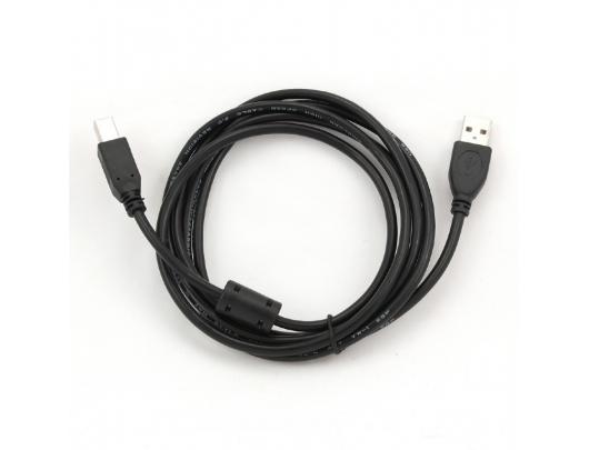 Kabelis Cablexpert USB 2.0 printer cable, 1.5 m