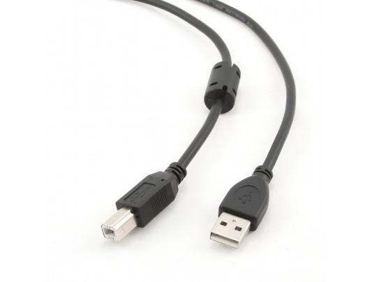 Kabelis Cablexpert USB 2.0 printer cable, 1.5 m