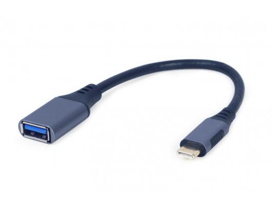 Kabelis Cablexpert USB-C to OTG AF adapter
