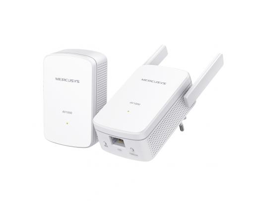 Powerline adapteris Mercusys MP510 KIT V1 1 Gbps